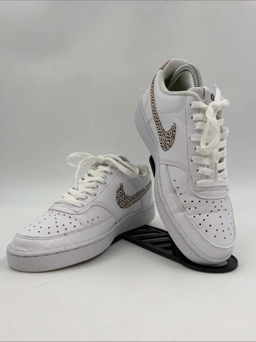 Nike Court Vision Low Next Nature x Nike United Athletic Shoes Women’s Size 7.5